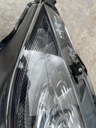 Faro Honda Civic