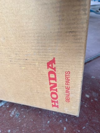 Faro Honda Civic