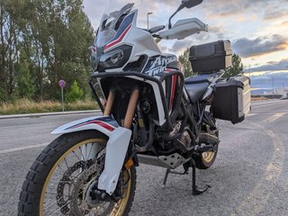 Africa twin 1000