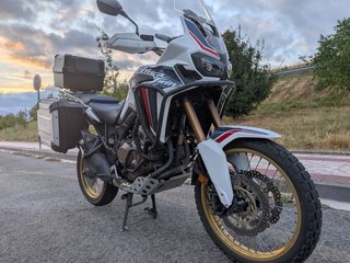 Africa twin 1000