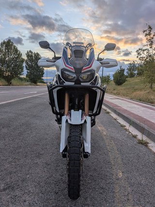 Africa twin 1000