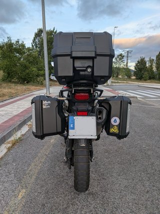 Africa twin 1000