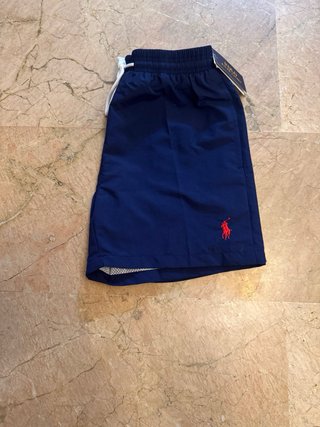 Bañador Polo Ralph Lauren Azul Marino