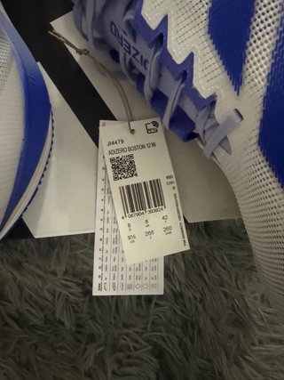 Scarpe running Adidas Adizero Boston 12 - Taglia 4