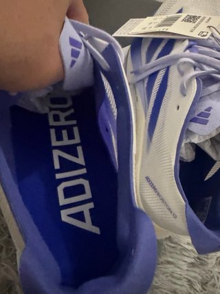 Scarpe running Adidas Adizero Boston 12 - Taglia 4