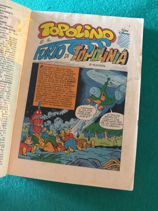 Topolino n.1075 del 1976
