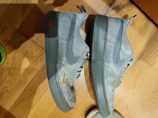 Lote Zapatillas y Gorras Usadas