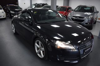 Audi TT quattro 2.0 TFSI 200cv S-Line
