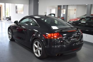 Audi TT quattro 2.0 TFSI 200cv S-Line
