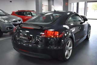 Audi TT quattro 2.0 TFSI 200cv S-Line