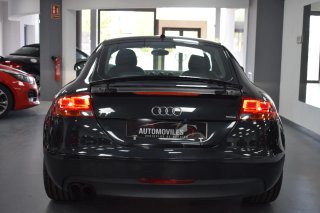 Audi TT quattro 2.0 TFSI 200cv S-Line