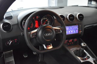 Audi TT quattro 2.0 TFSI 200cv S-Line