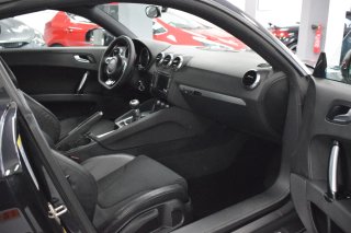 Audi TT quattro 2.0 TFSI 200cv S-Line