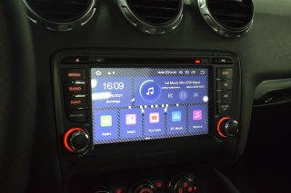 Audi TT quattro 2.0 TFSI 200cv S-Line