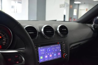 Audi TT quattro 2.0 TFSI 200cv S-Line