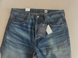 Levi's 501 Made in Japan W33 L34