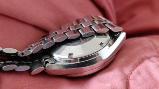 Seiko 6138-3002 Jumbo