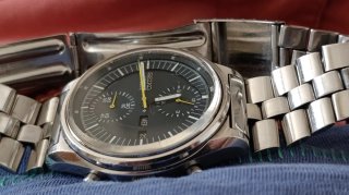 Seiko 6138-3002 Jumbo