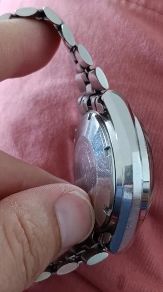 Seiko 6138-3002 Jumbo