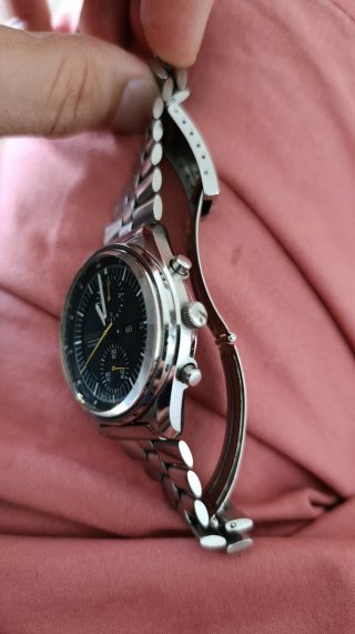 Seiko 6138-3002 Jumbo