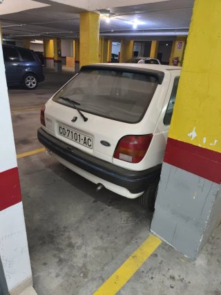Ford Fiesta 1992