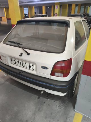 Ford Fiesta 1992