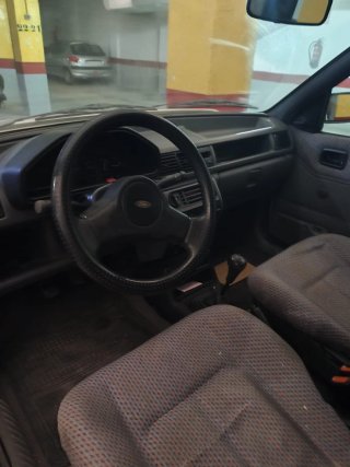 Ford Fiesta 1992