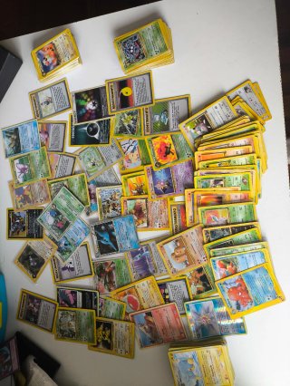Cartas Pokémon