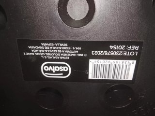 Adaptador Buggy Board Asalvo para el 2 niño