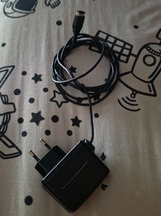 Nintendo Game Boy Advance SP AGS-001 Negra