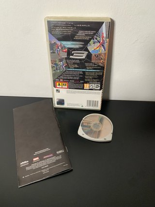 Spider-Man 3 per PSP