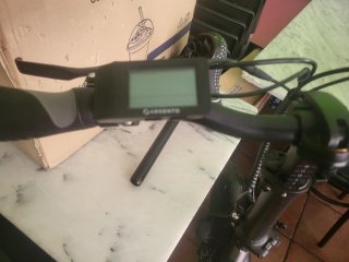 Bicicleta Eléctrica Argento Fat Bike