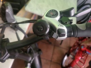 Bicicleta Eléctrica Argento Fat Bike