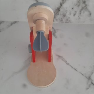 Batidora de Juguete de Madera