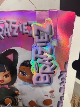 Bratz Bratzies Sasha Muñeca