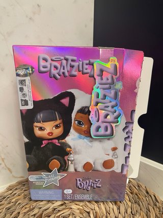 Bratz Bratzies Sasha Muñeca