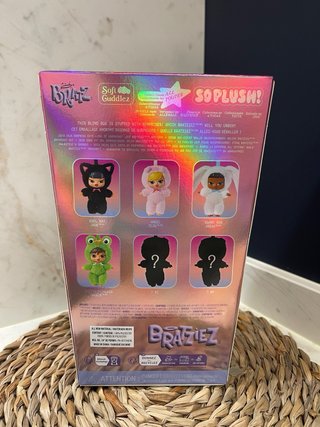 Bratz Bratzies Sasha Muñeca
