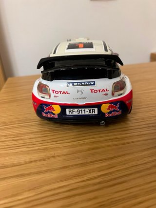 Auto telecomandata Citroen DS3 WRC 2012 Nikko