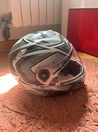 Casco Moto/Quad Infantil Airoh
