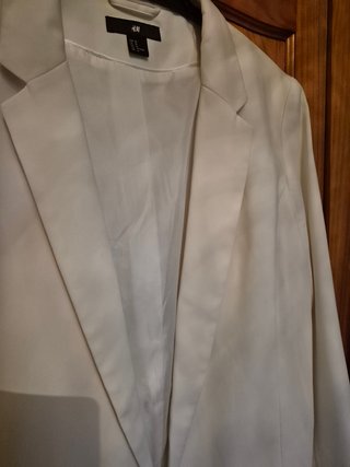 Chaqueta H&M Verano Señora Talla 46