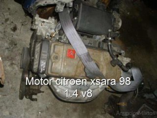 Motor citroen xsara 98 1.4 v8