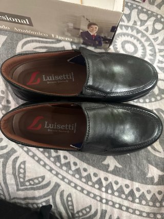 Zuecos confort lady Luisetti negros