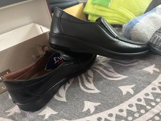 Zuecos confort lady Luisetti negros