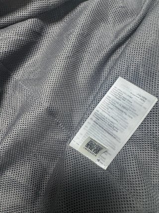 Chaqueta Adidas Real Madrid Gris y marron
