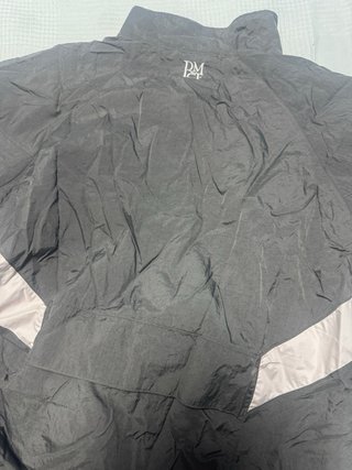 Chaqueta Adidas Real Madrid Gris y marron