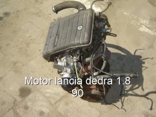 Motor lancia dedra 1.8 90