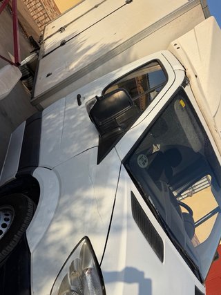 Mercedes-Benz eSprinter 2012