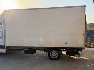 Mercedes-Benz eSprinter 2012