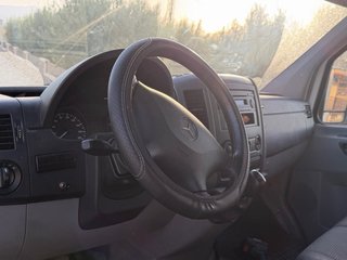 Mercedes-Benz eSprinter 2012
