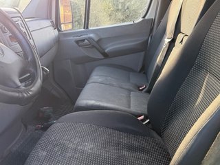 Mercedes-Benz eSprinter 2012